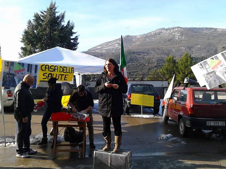 1° Restituzione 21/12/2014 Via Roma, Pescara