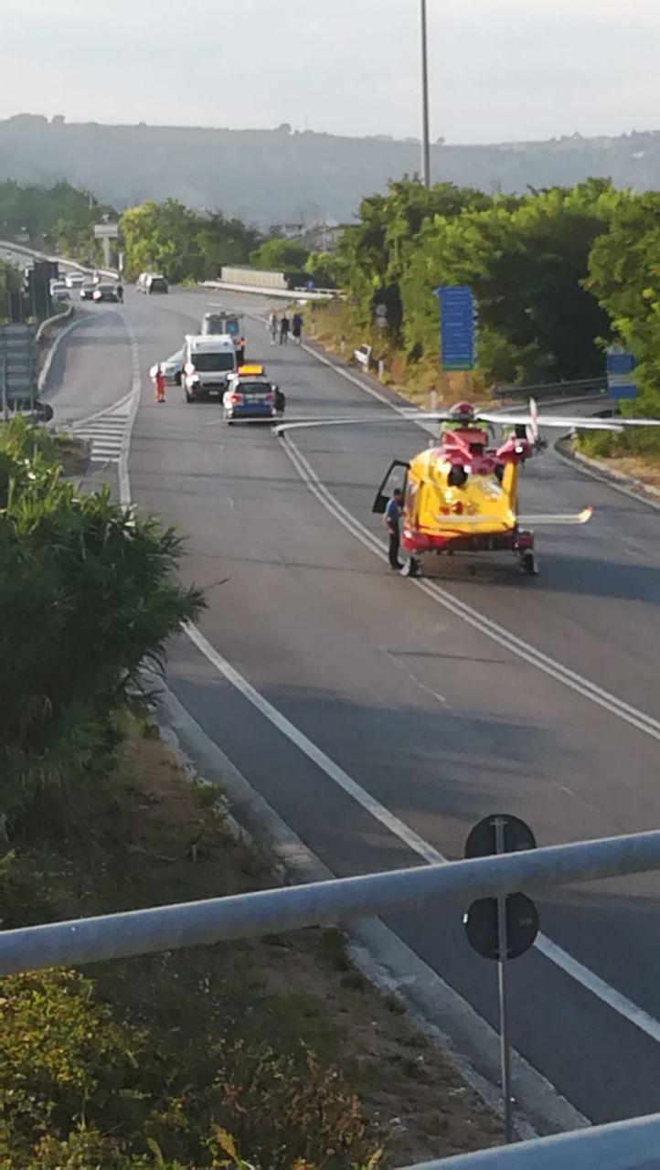 Incidente SS16