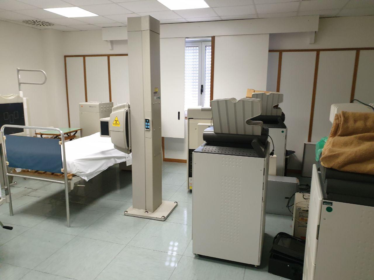 Visita ispettiva di Pietro Smargiassi presso l'ospedale di Vasto 3
