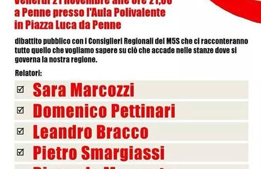 evento penne