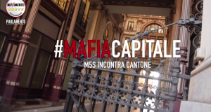 M5S INCONTRA CANTONE