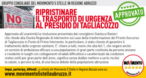 trasporto urgenze sanitarie