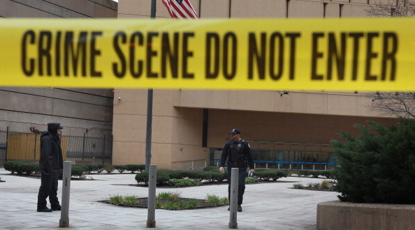 Two Convicted Bank Robbers Escape Federal Prison In Chicago