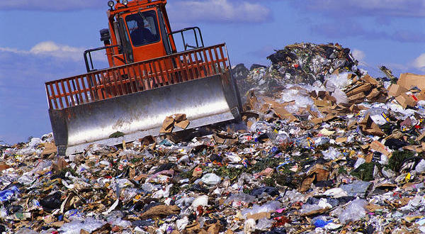discarica