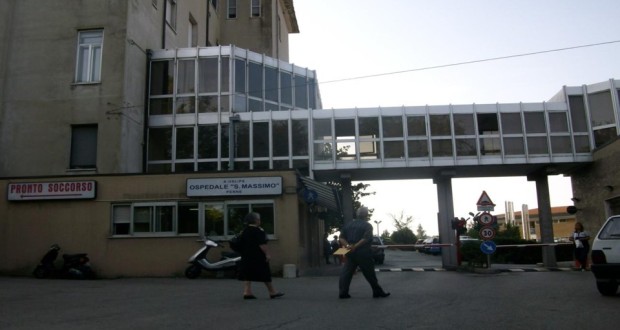 chiusura punto nascite ospedale di Penne