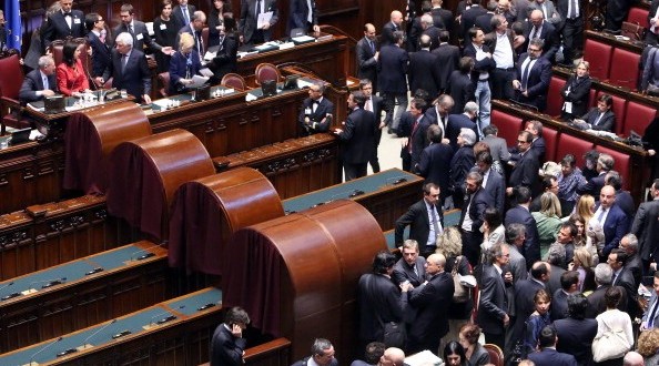 M5S Abruzzo su Elezione Presidente