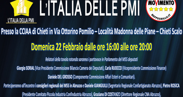L'Italia delle PMI