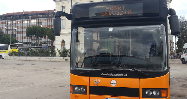 Bus-Pescara