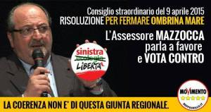 M5S_Abruzzo_Mazzocca_Ombrina_Mare