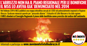 M5S_Abruzzo_discarica_Chieti