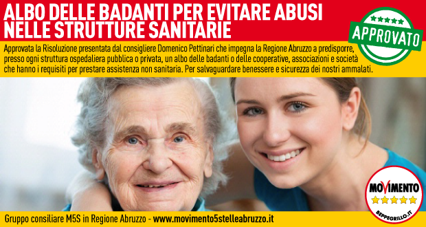 M5S_Abruzzo_risoluzioni_2015.07.28_Badanti