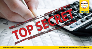 bilanciotopsecret