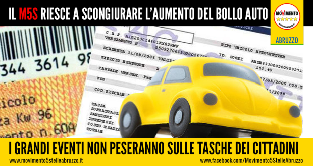BolloAuto_Aumento_Scongiurato