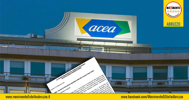 Interpellanza_Acea