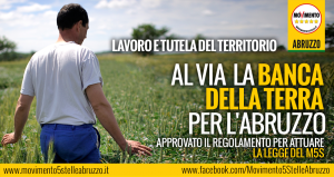 banca della terra