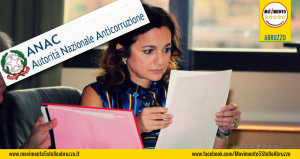 anti corruzione