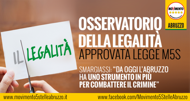 Legalità