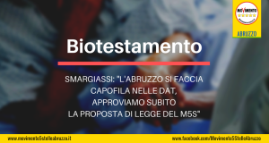 Biotestamento