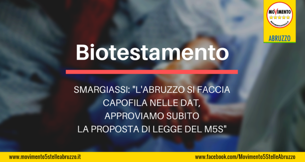 Biotestamento