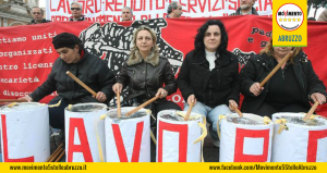 Lavoro_Manifestazione_Lanciano