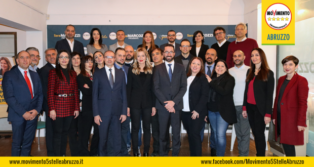 Regionali2019_Candidati