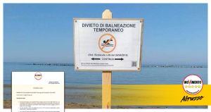 InterrogazioneDivietoBalneazione