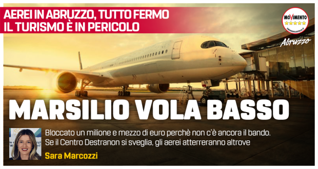 Marsilio vola basso Maxipost