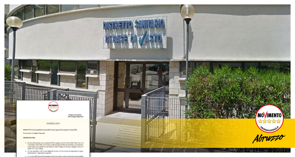 DistrettoSanitarioDiBaseVasto
