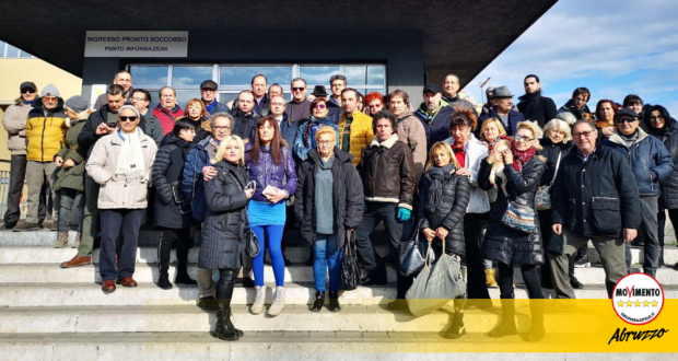 I cittadini con Domenico Pettinari