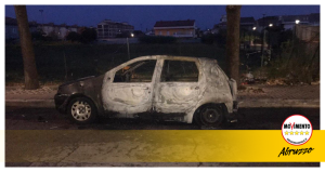 AutoIncendiata