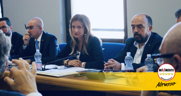 Pettinari, Marcozzi, Taglieri