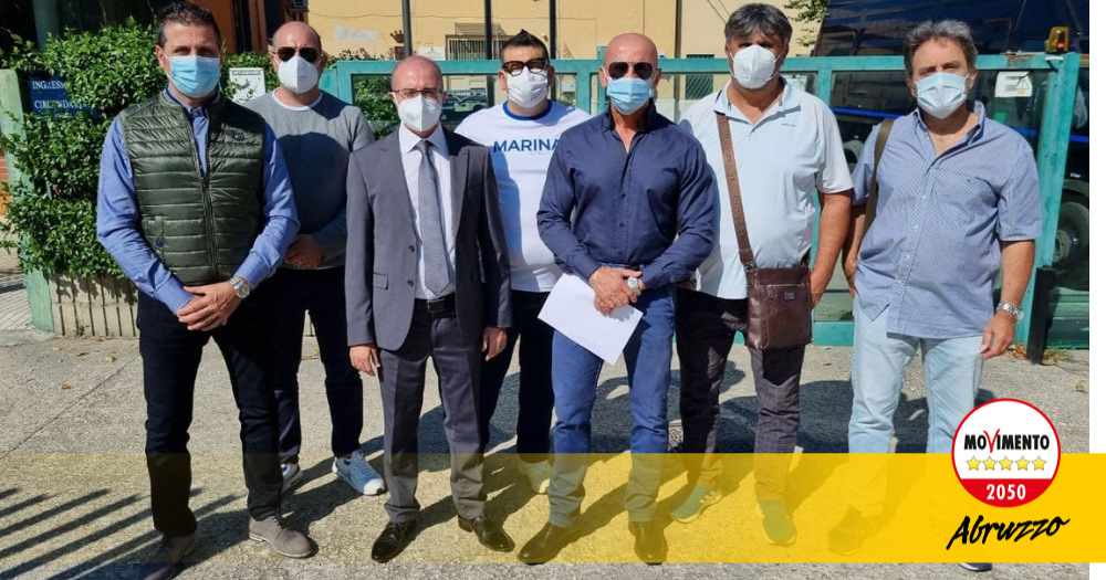 Visita ispettiva Pettinari carcere