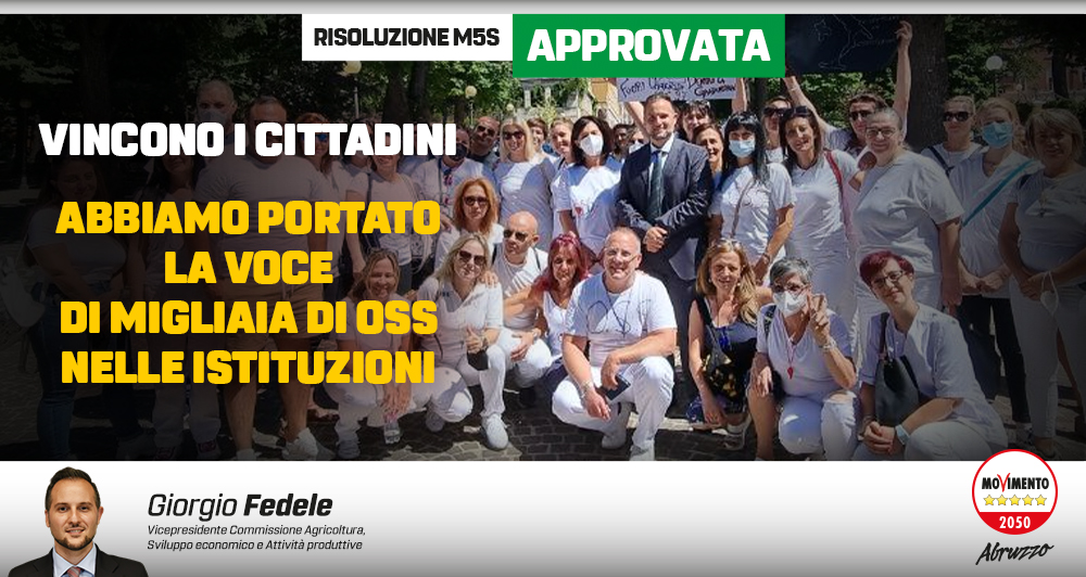 Risoluzione Approvata OSS FEDELE Maxipost