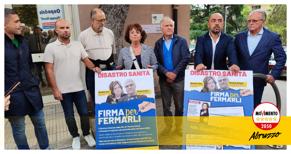 RaccoltaFirme_Sanita