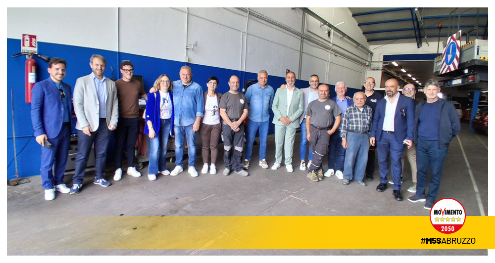 TaglieriVisitaAziende