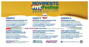 ProgrammaFiveFestival2025