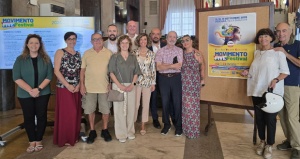 FIVE26 - foto gruppo conferenza SITO