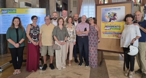 FIVE26 - foto gruppo conferenza SITO