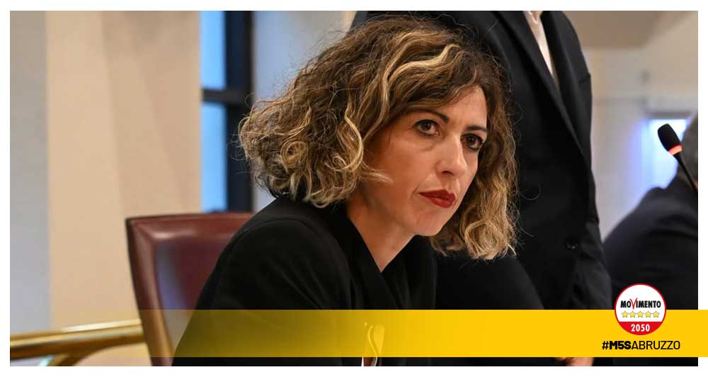 Nuova Pescara, Alessandrini (M5S): «la destra calpesta il voto dei cittadini. Marsilio e Sospiri senza credibilità: prima rinviano al 2029, poi vogliono rifare il referendum. Una vergogna istituzionale»
